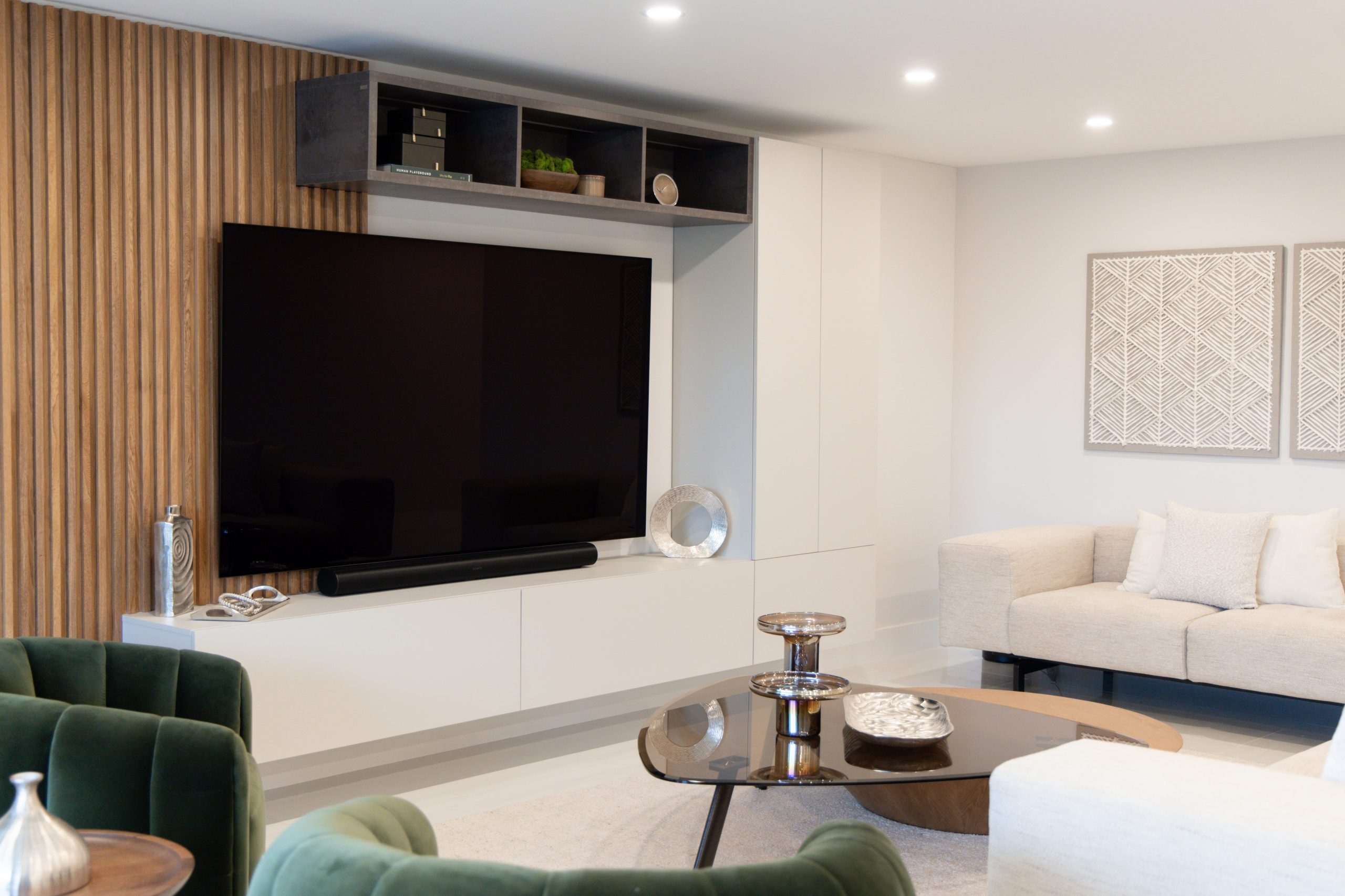 Whole-home interior design concept