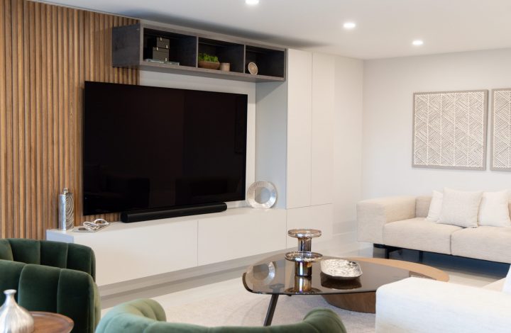 Whole-home interior design concept